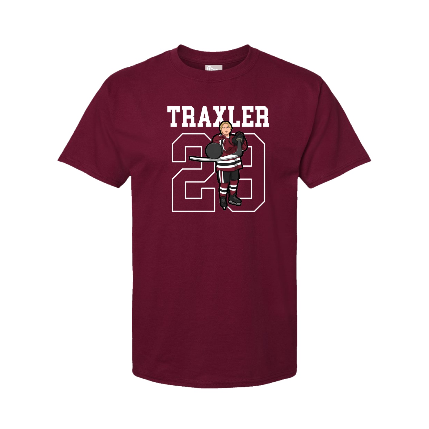 Tee — Shirsey in Cardinal