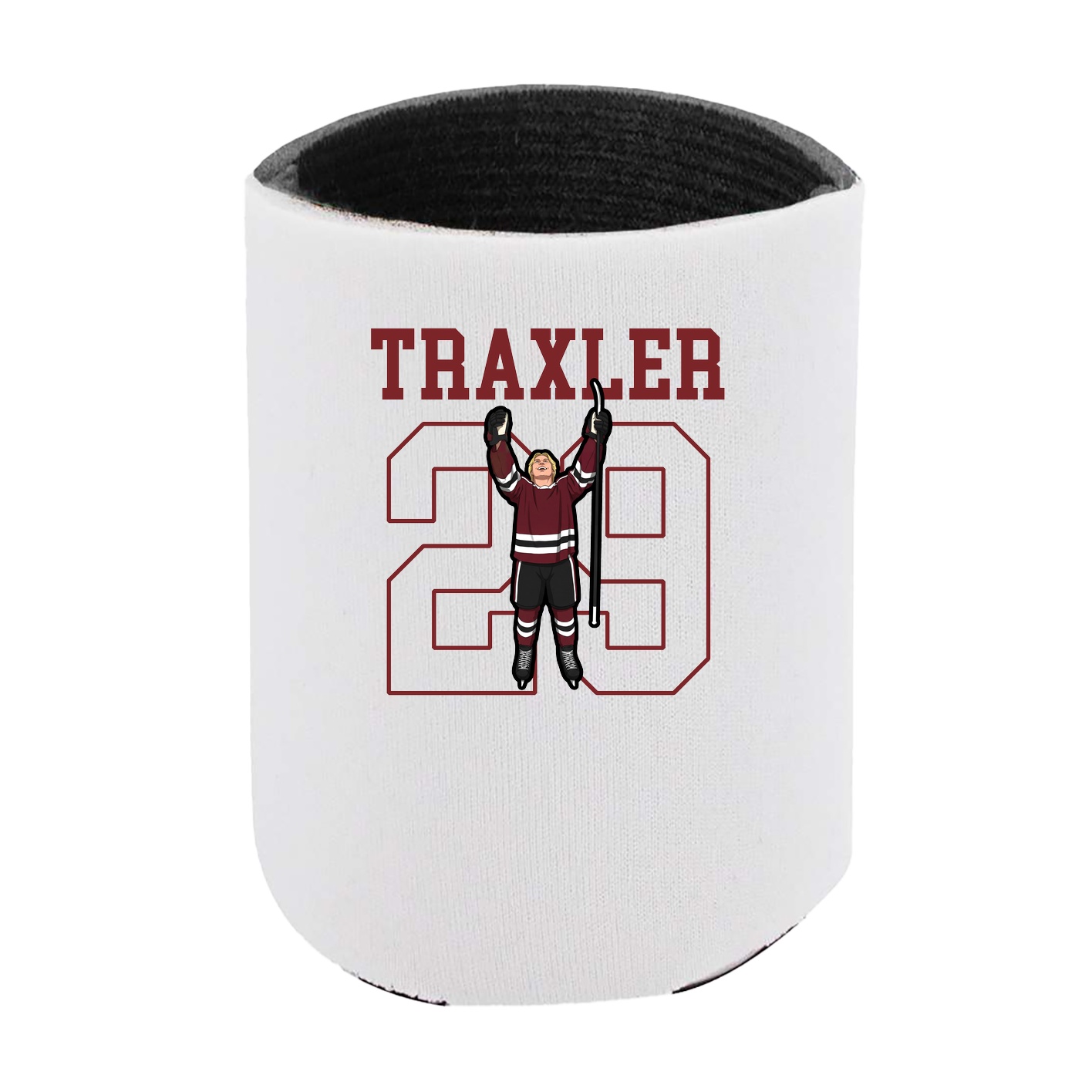 Can Holder — Shirsey in White