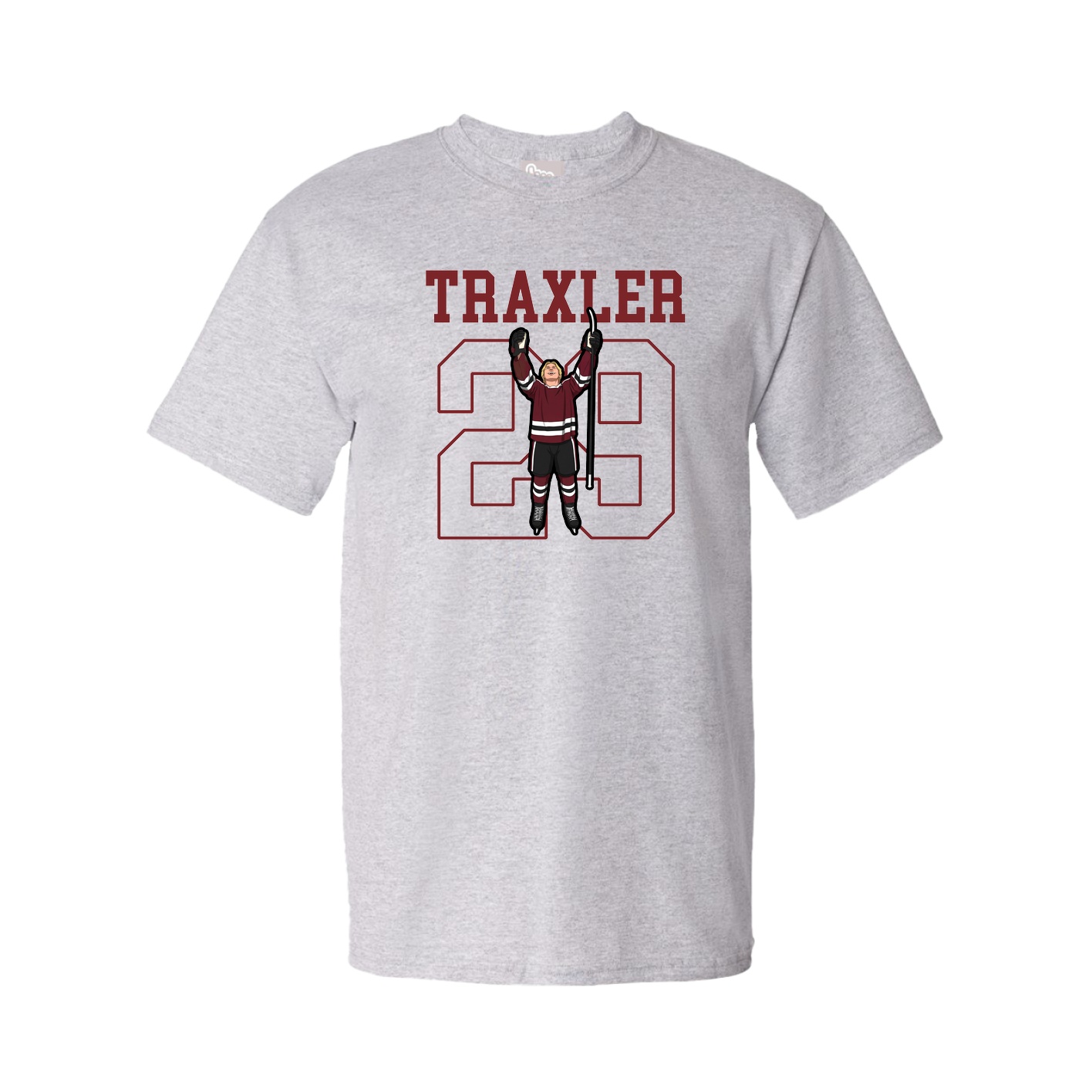 Youth Tee — Shirsey in Grey