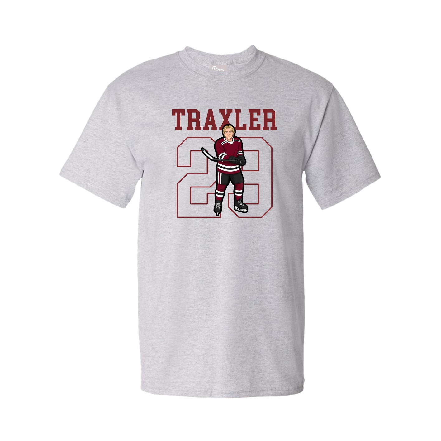 Tee — Shirsey in Grey