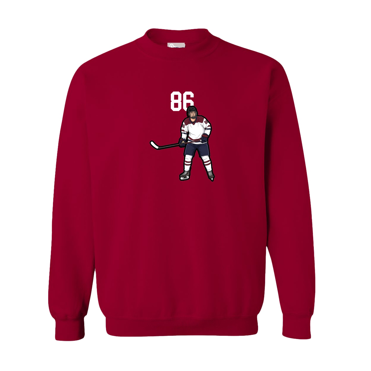 NIL Club Fleece Crew