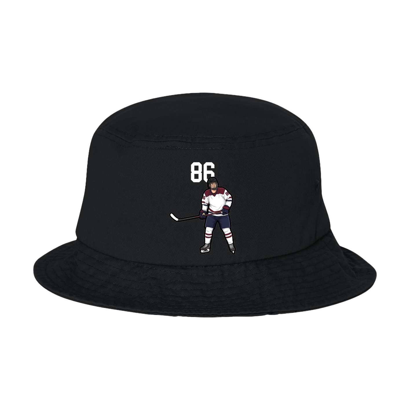 Bucket Cap