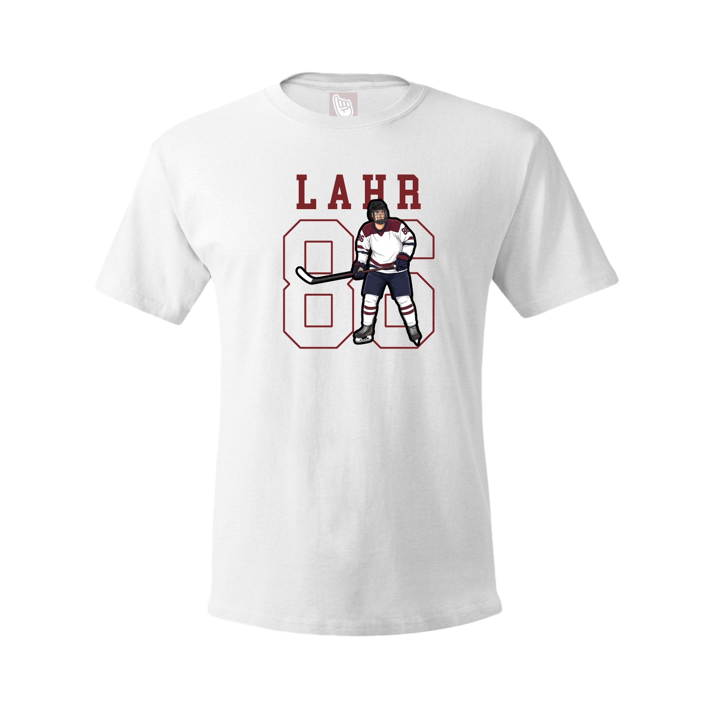 Tee — Shirsey in White