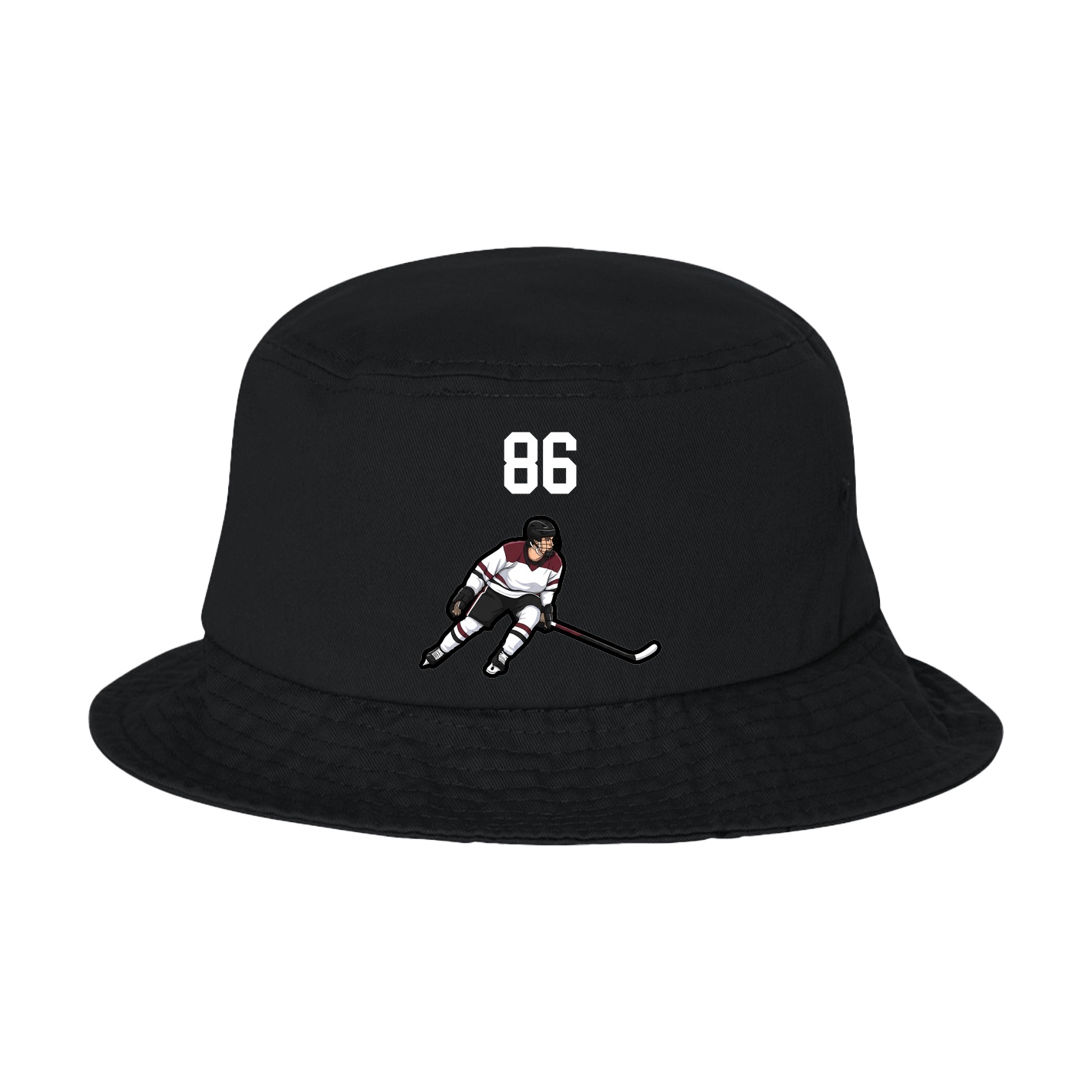 Bucket Cap