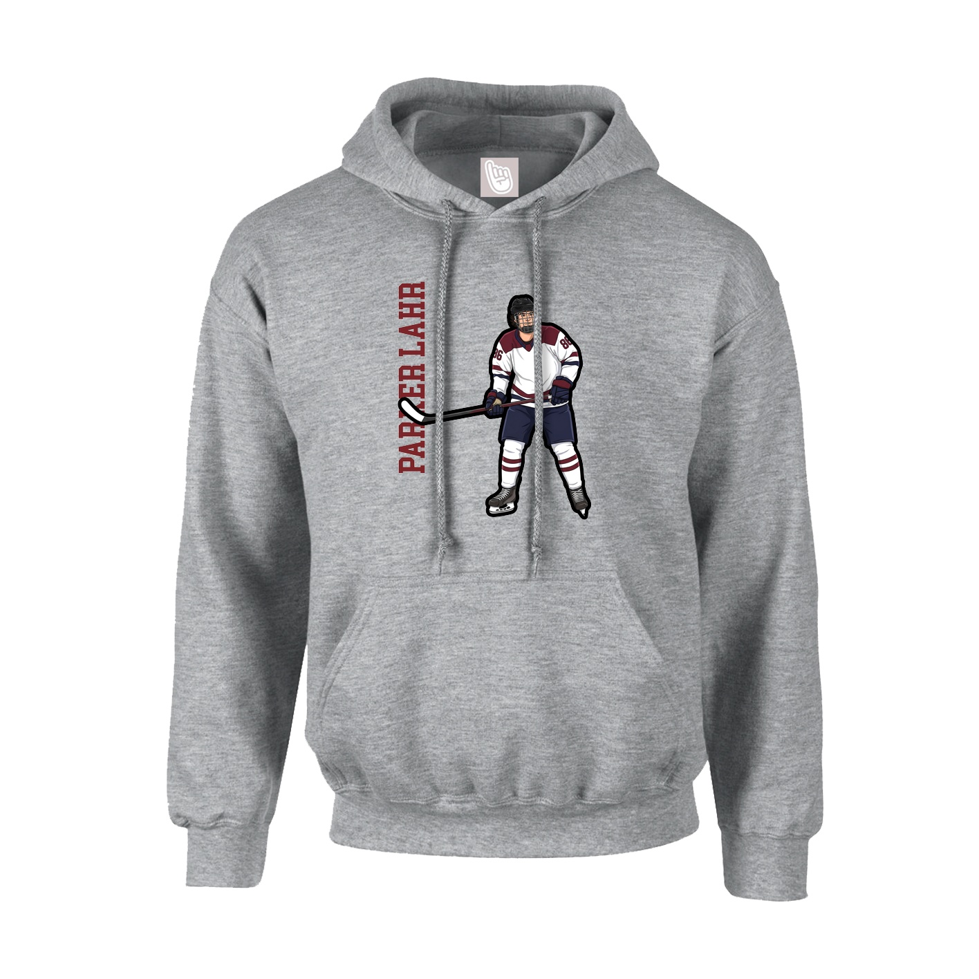 NIL Club Hoodie