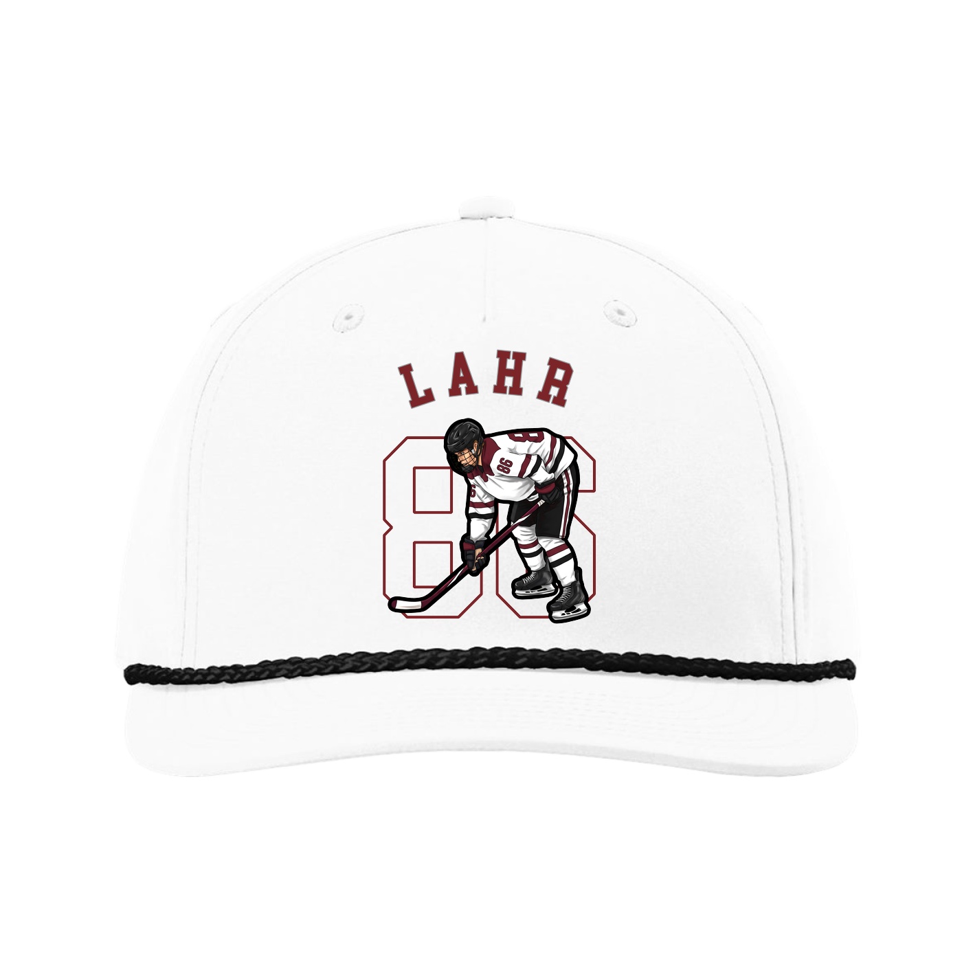 Five-Panel Classic Rope Cap