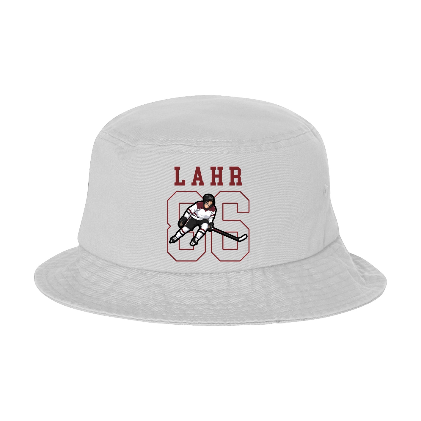 Bucket Cap