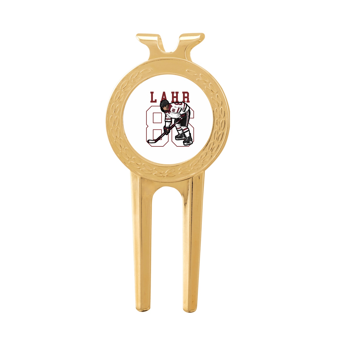 Divot Tool with Ball Marker