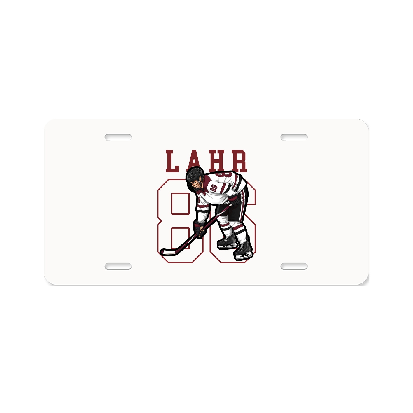 License Plate