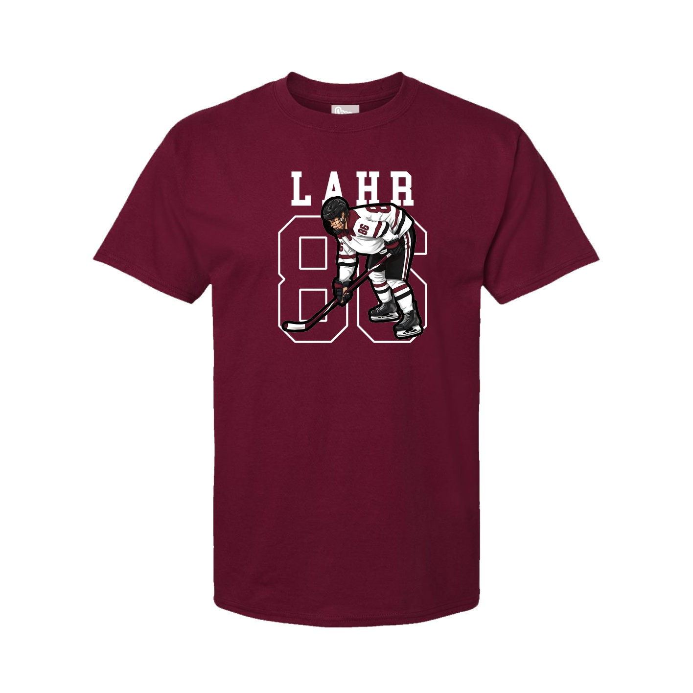 Youth Tee — Shirsey in Cardinal