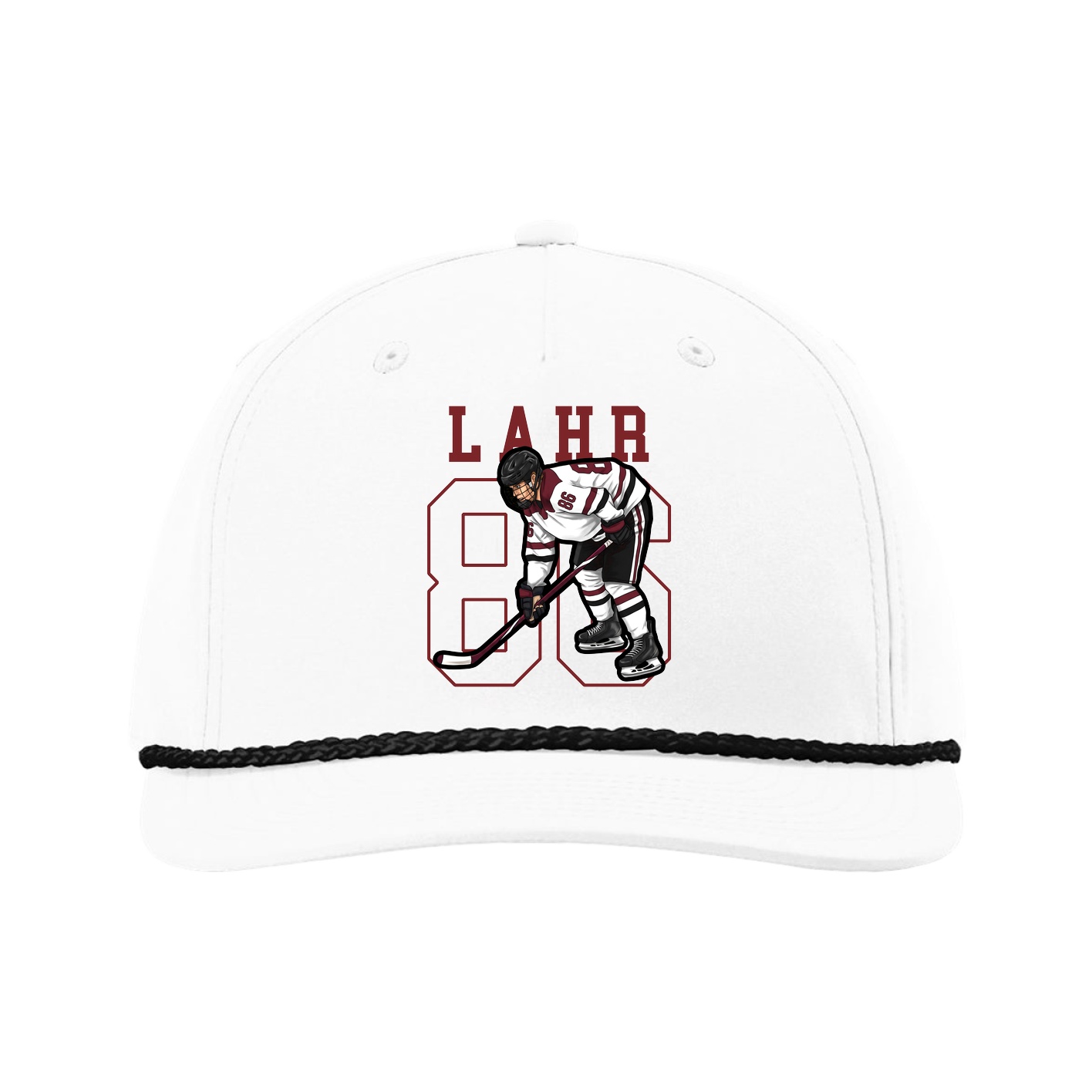 Five-Panel Classic Rope Cap