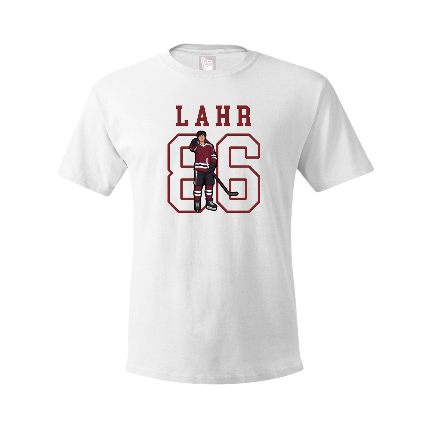 Tee — Shirsey in White