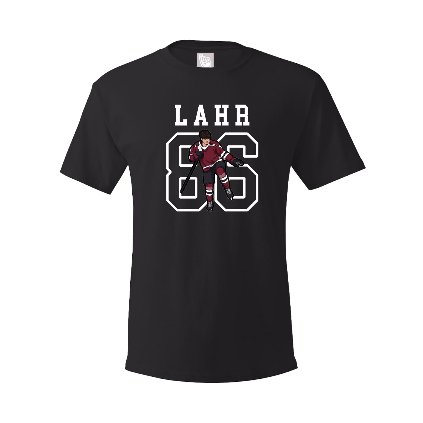 Youth Tee — Shirsey in Black