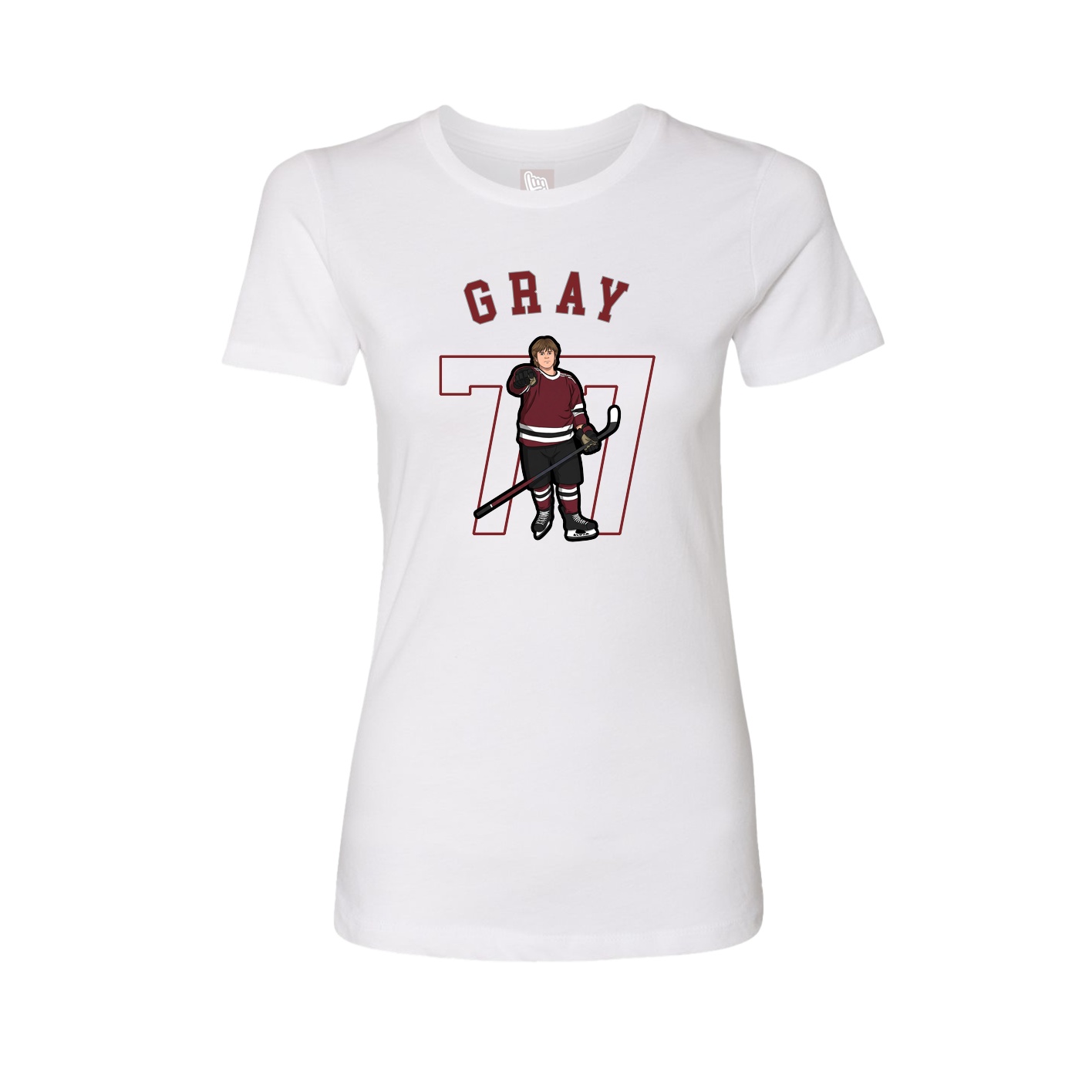 NIL Club Womens Tee