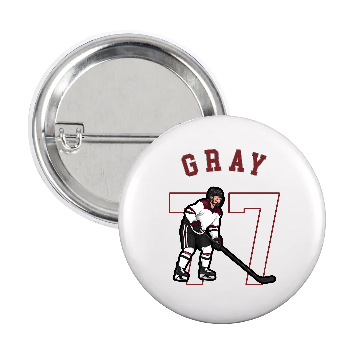 Game Day Button