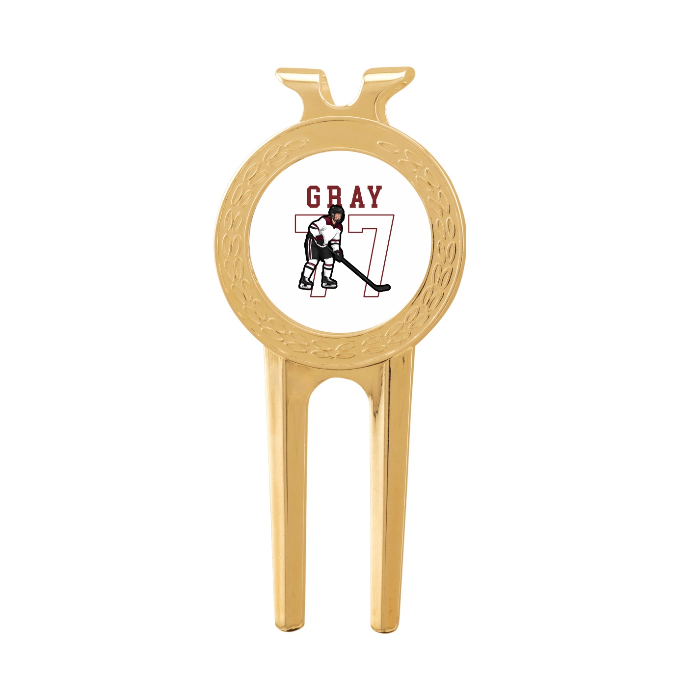 Divot Tool with Ball Marker