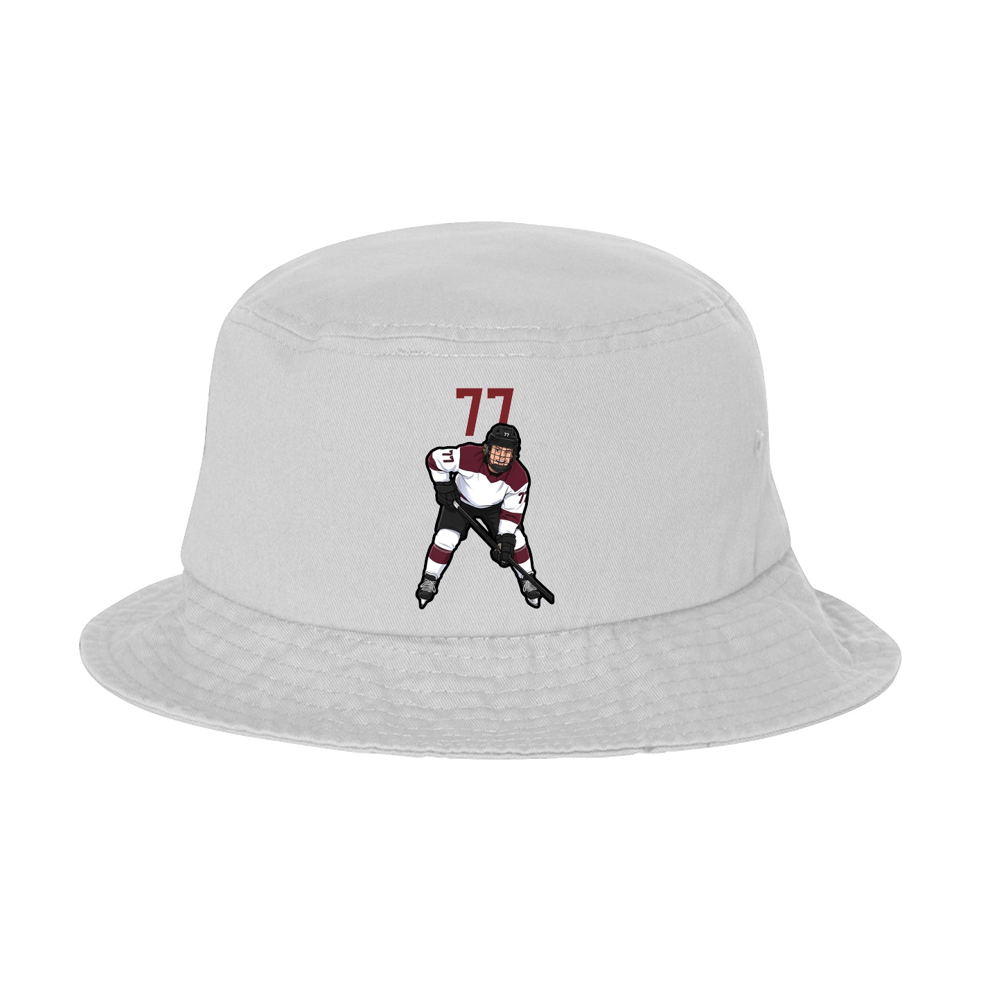 Bucket Cap