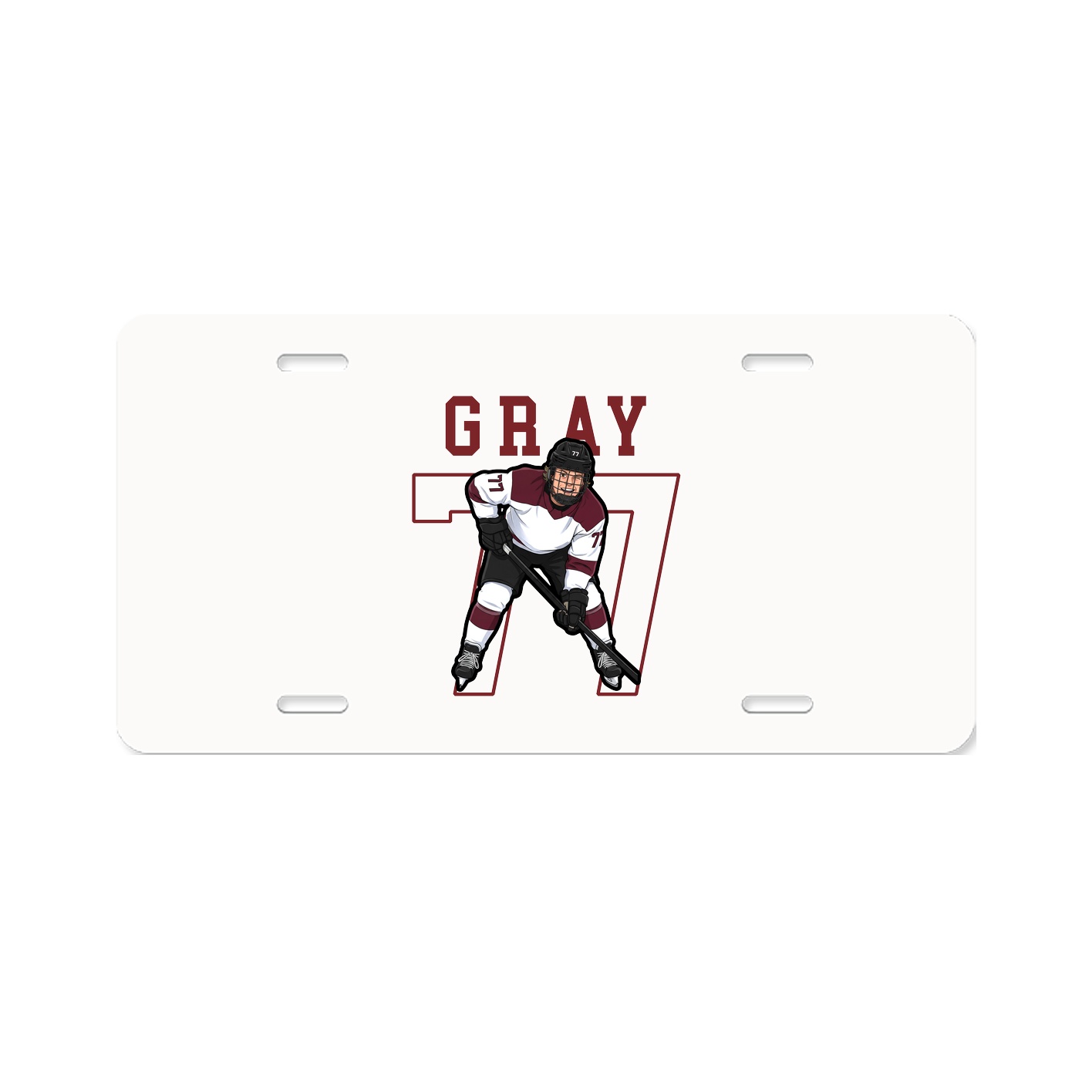License Plate