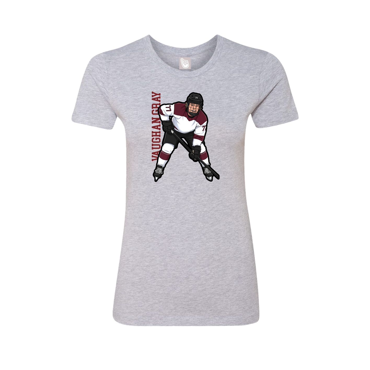 NIL Club Womens Tee