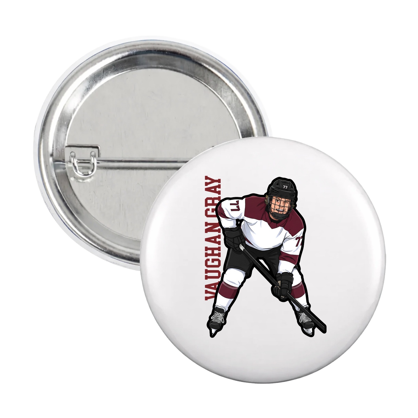 Game Day Button