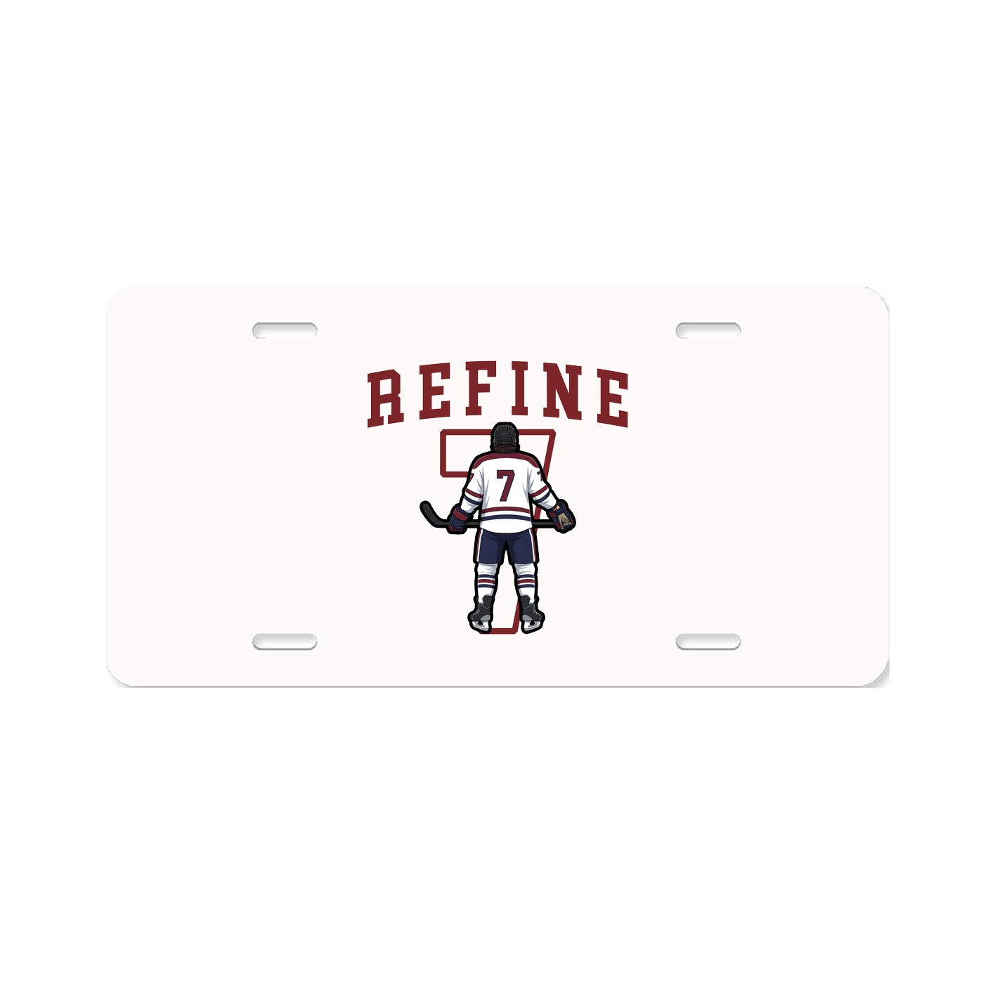 License Plate