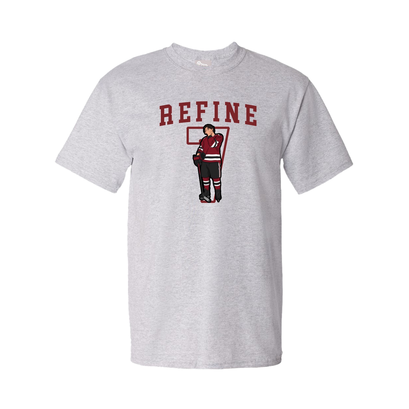 Youth Tee — Shirsey in Grey