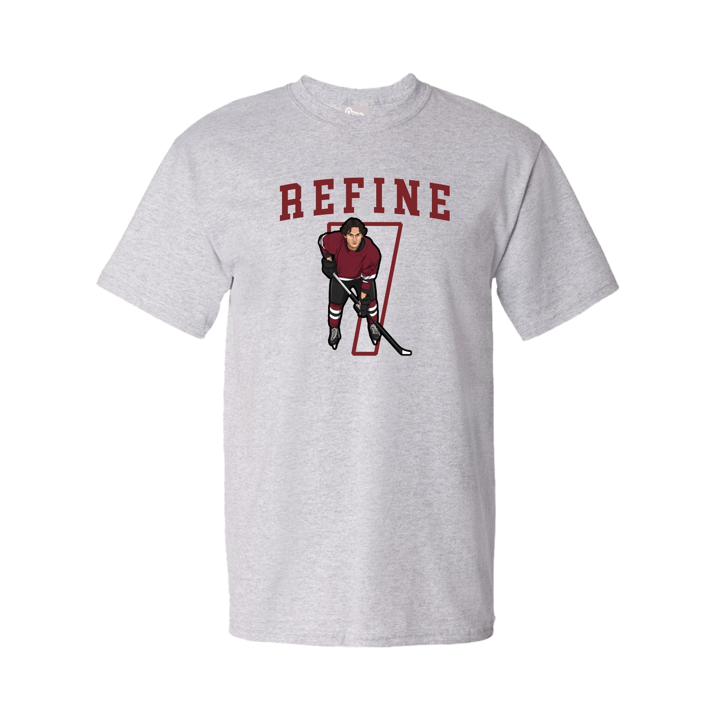 Youth Tee — Shirsey in Grey