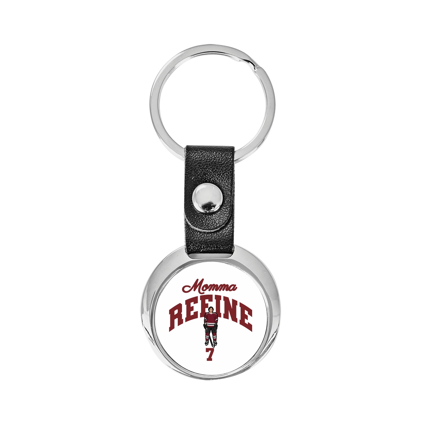 Key Chain — Mothers Day Arch in Classic