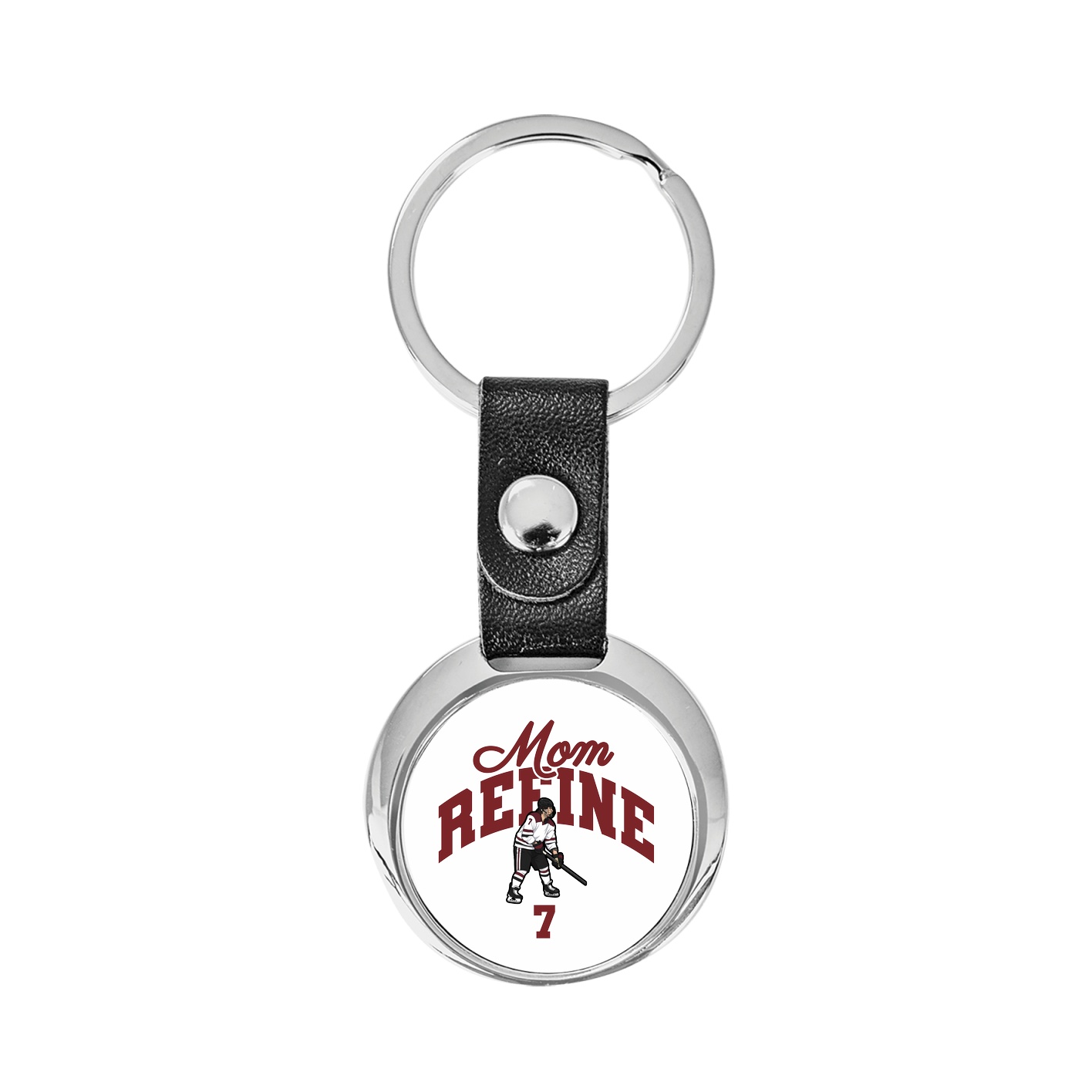 Key Chain — Mothers Day Arch in Classic