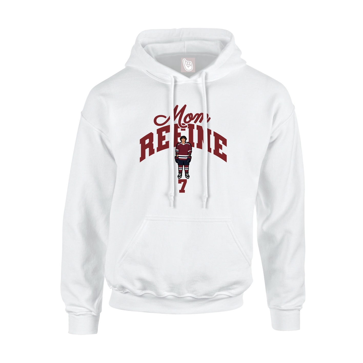 NIL Club Hoodie