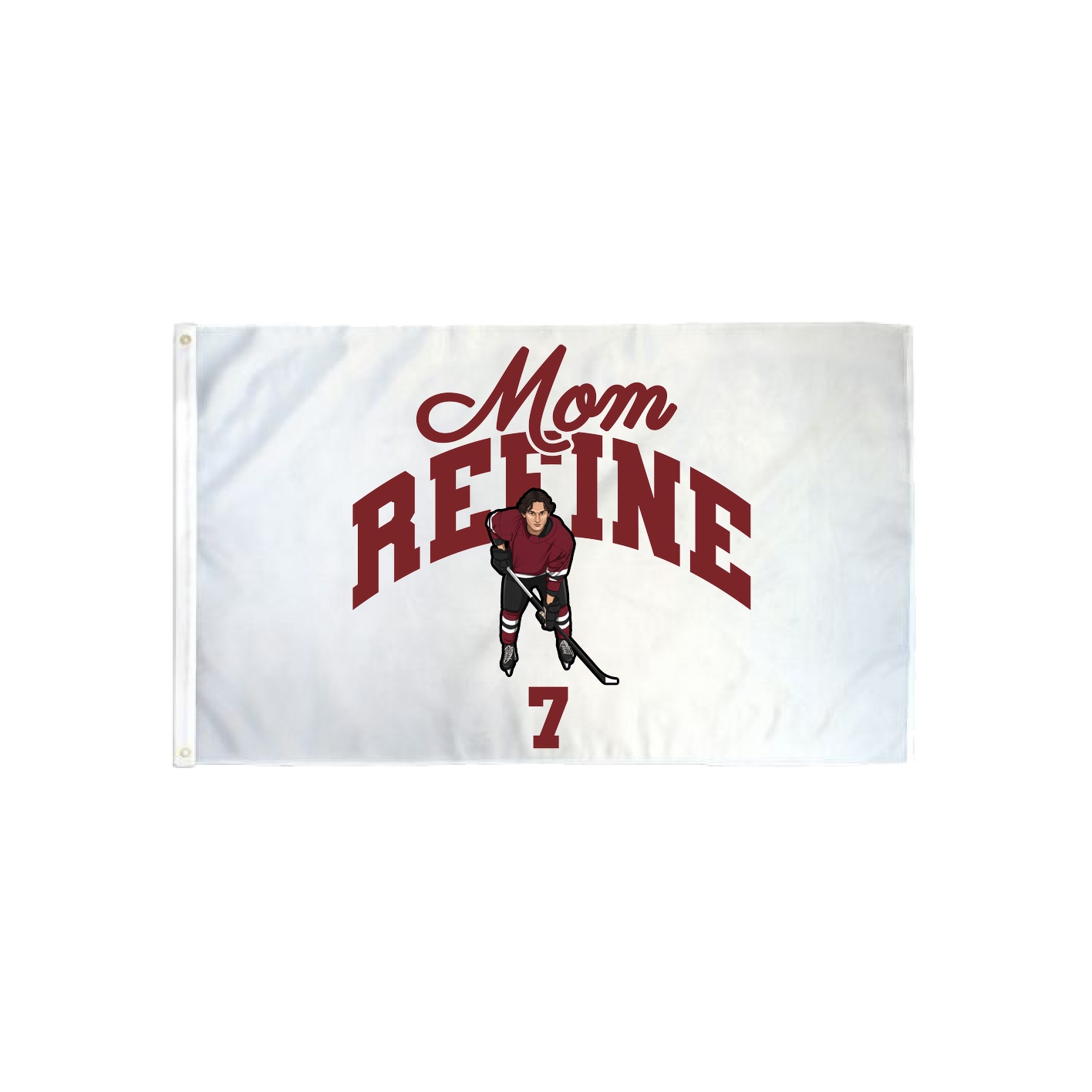 3x5 Flag — Mothers Day Arch in Classic