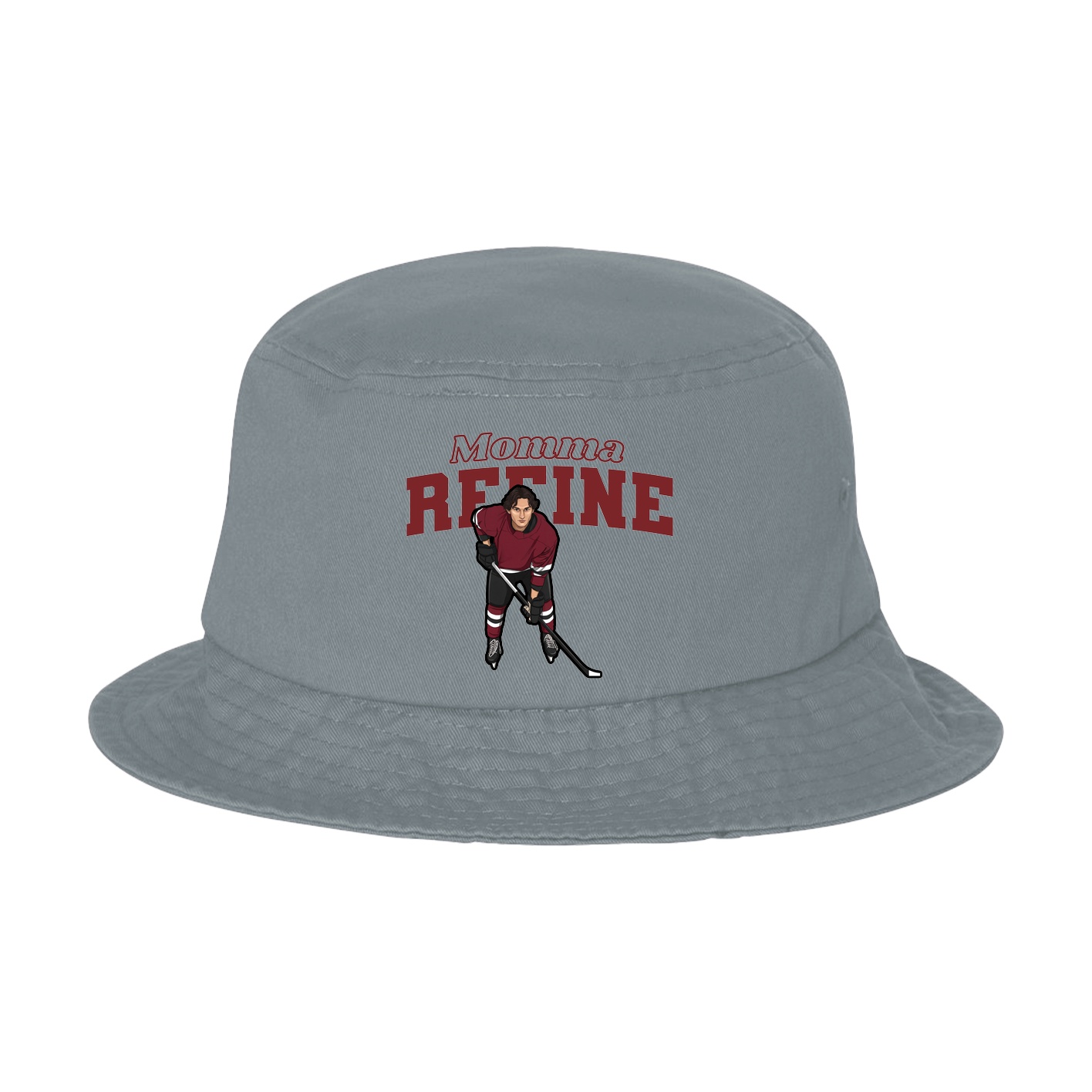 Bucket Cap