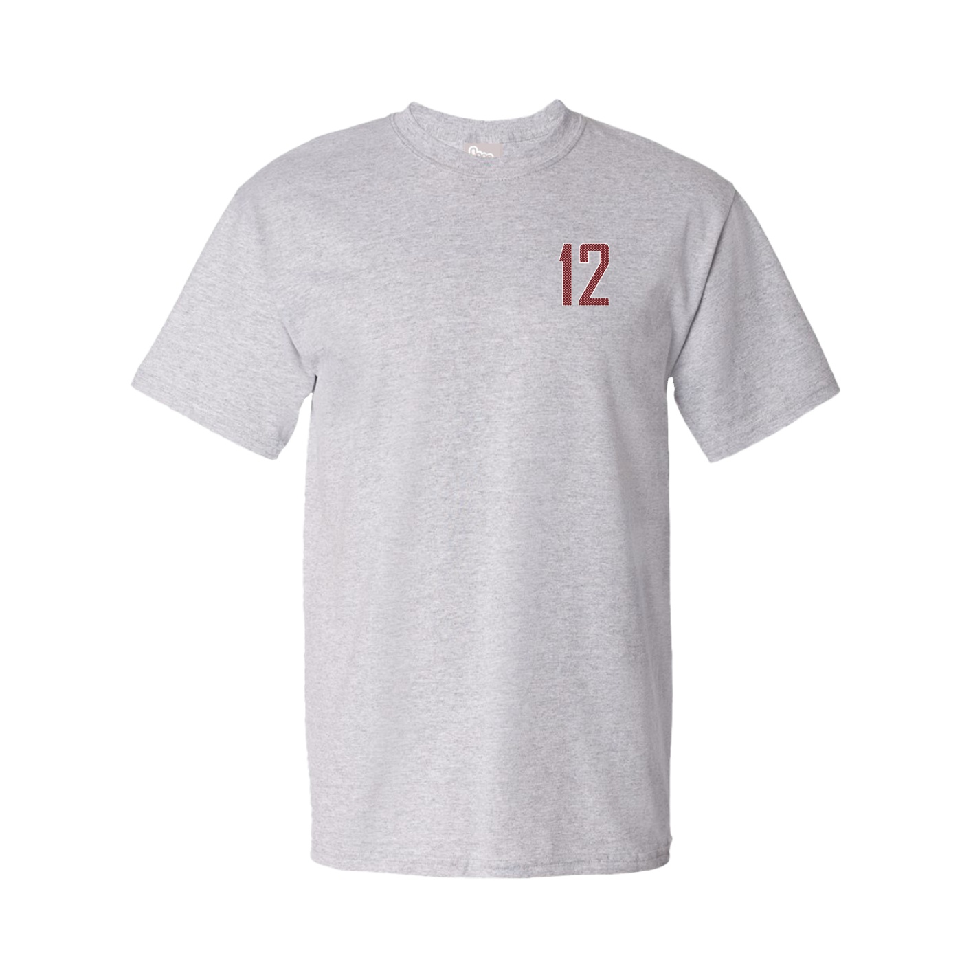 Tee — Front Shirsy in Grey