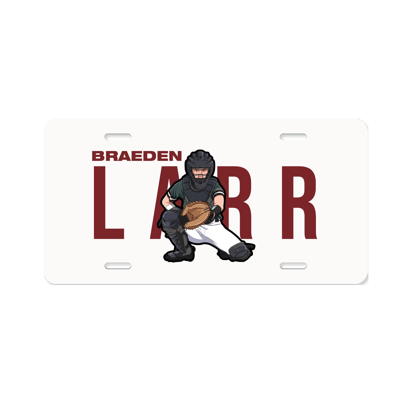License Plate