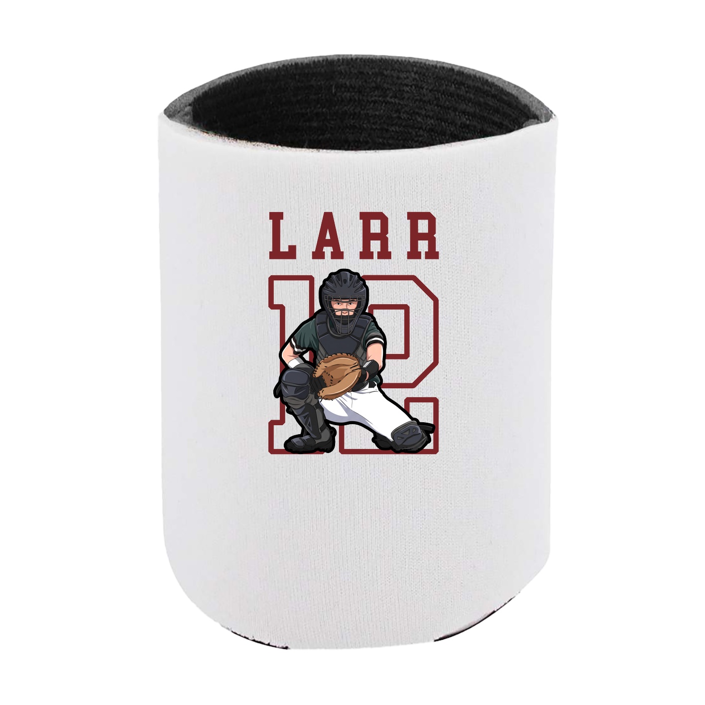 Can Holder — Shirsey in White