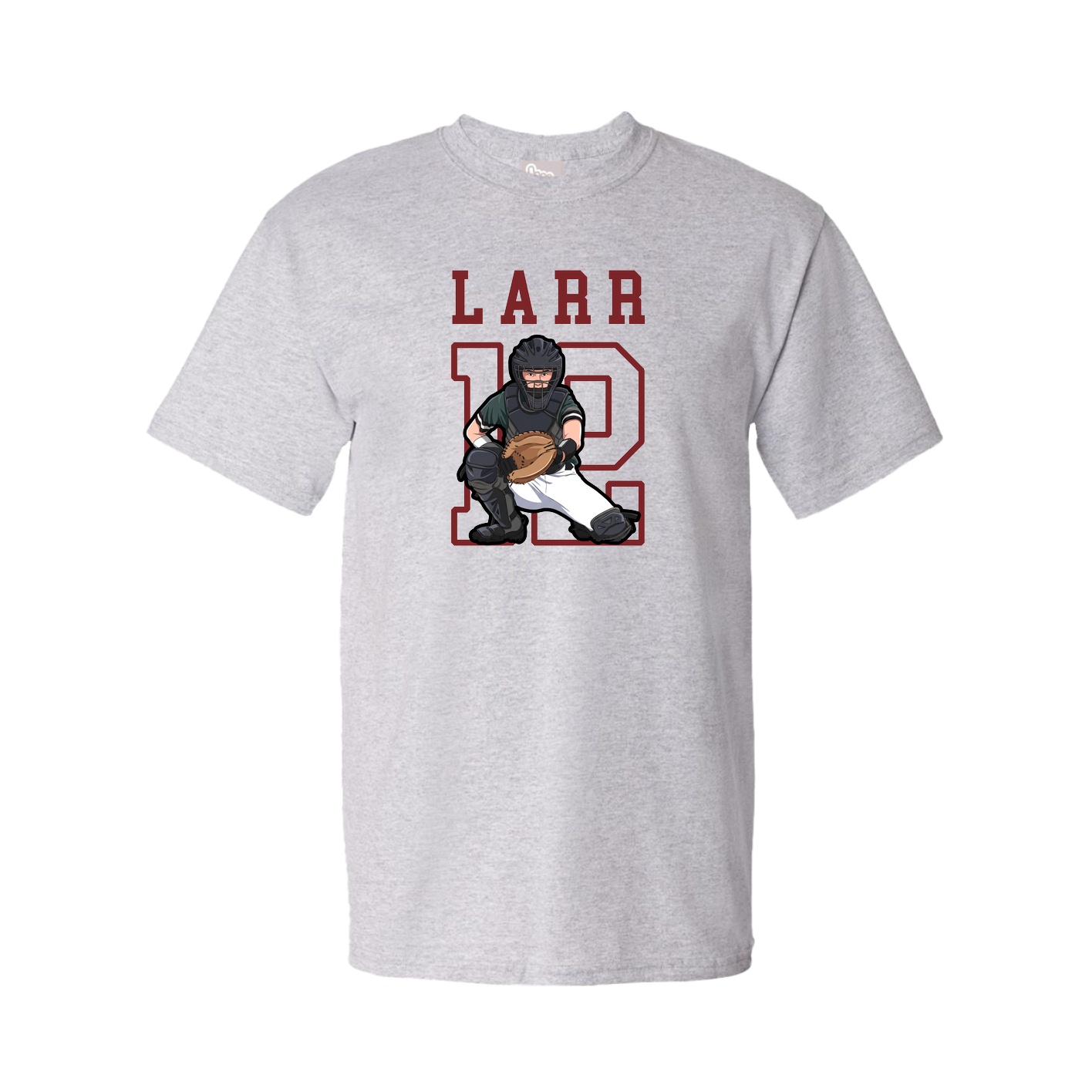 Youth Tee — Shirsey in Grey