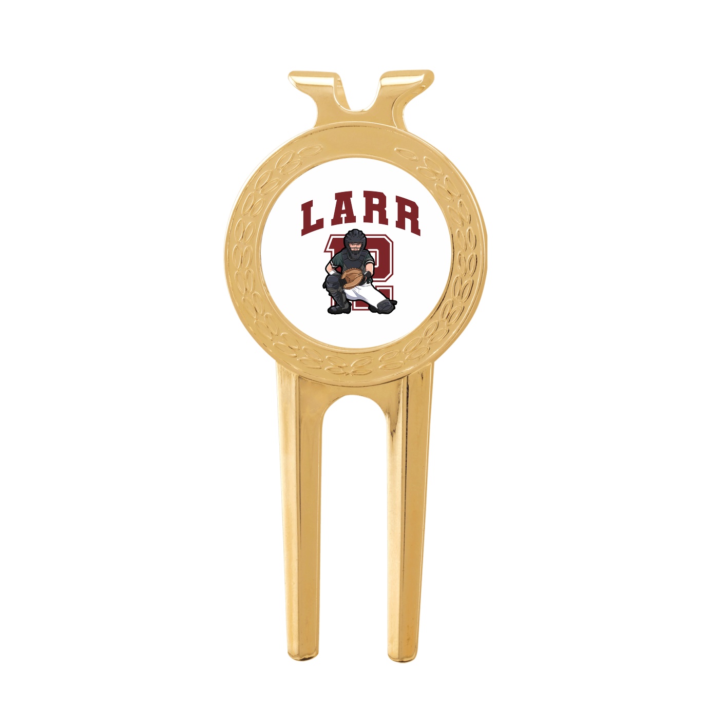 Divot Tool with Ball Marker — Number in Classic