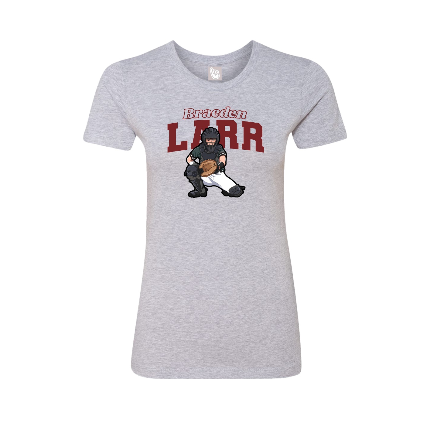 Fitted Women's Tee