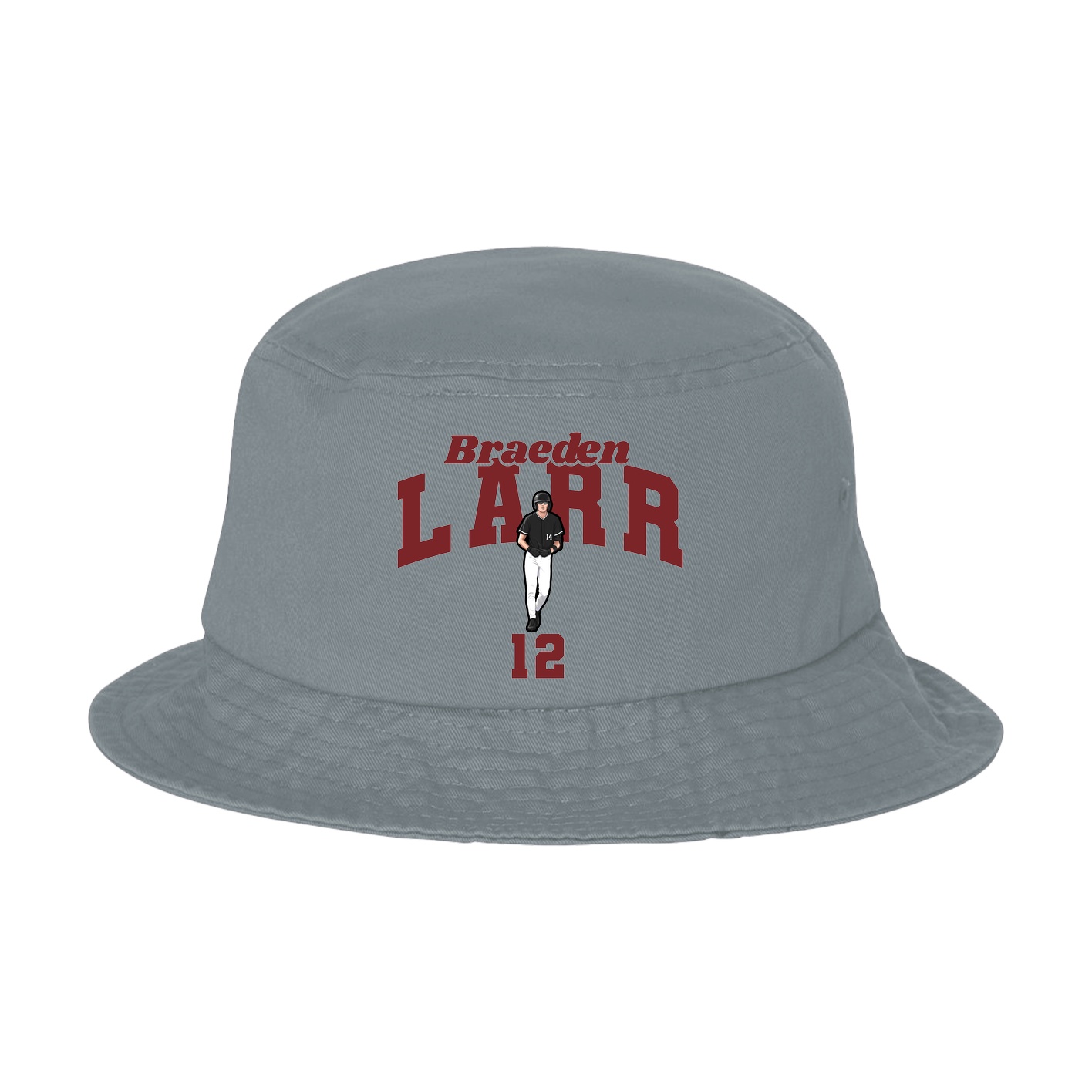 Bucket Cap