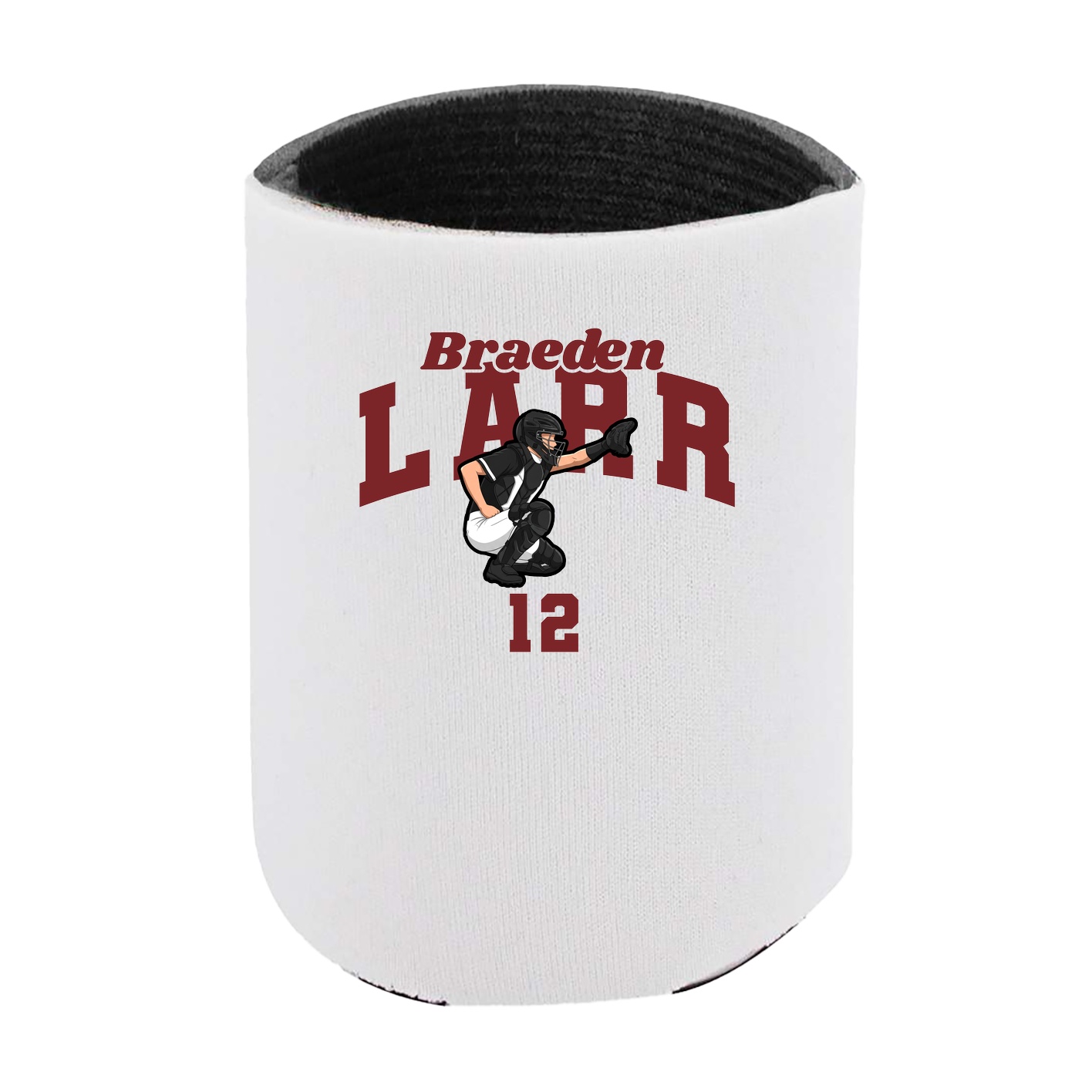 Can Holder — Signature Arch in White