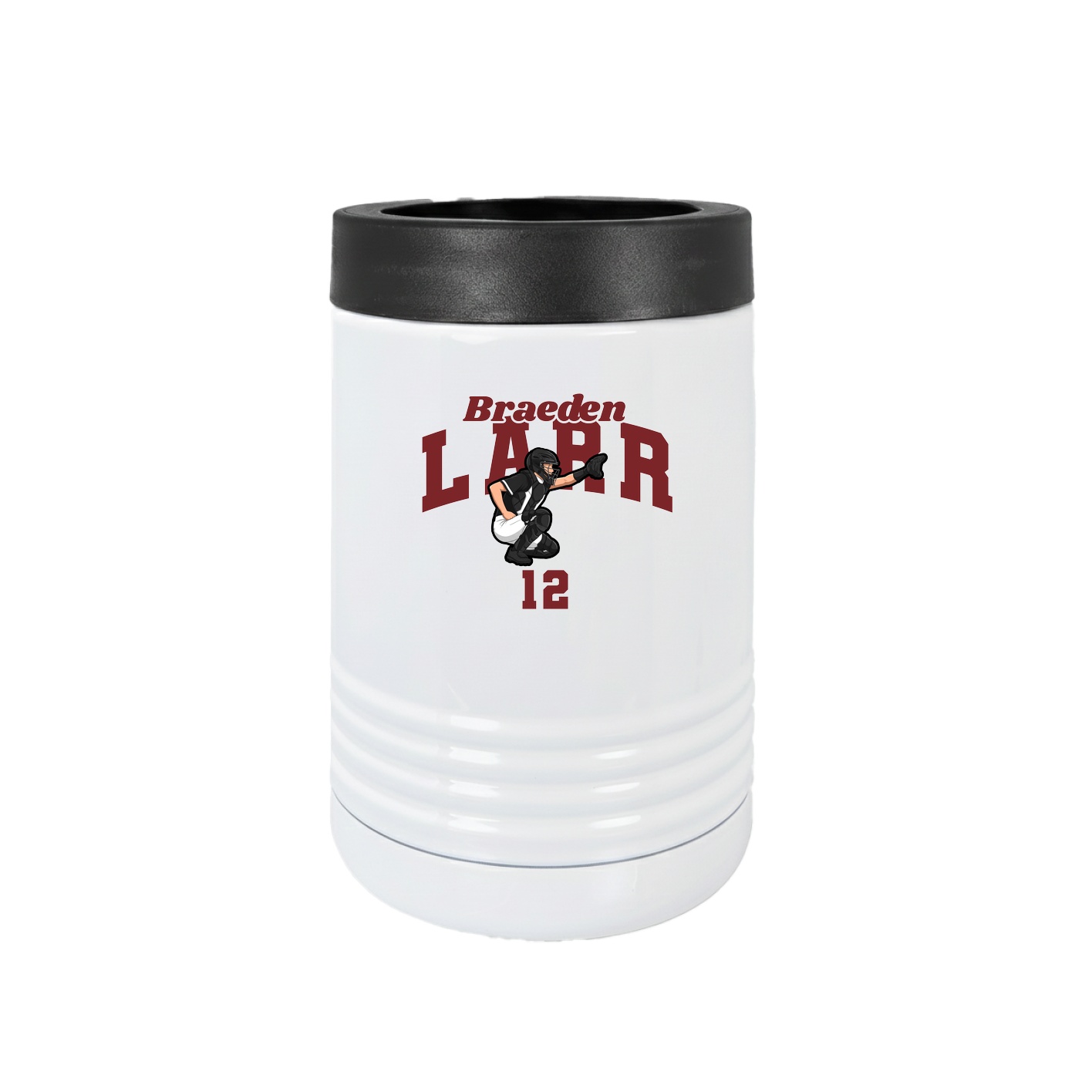 Beverage Holder — Signature Arch in White
