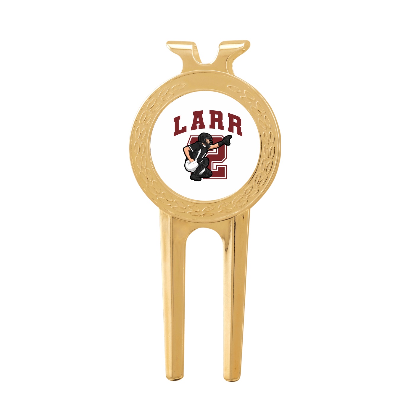 Divot Tool with Ball Marker