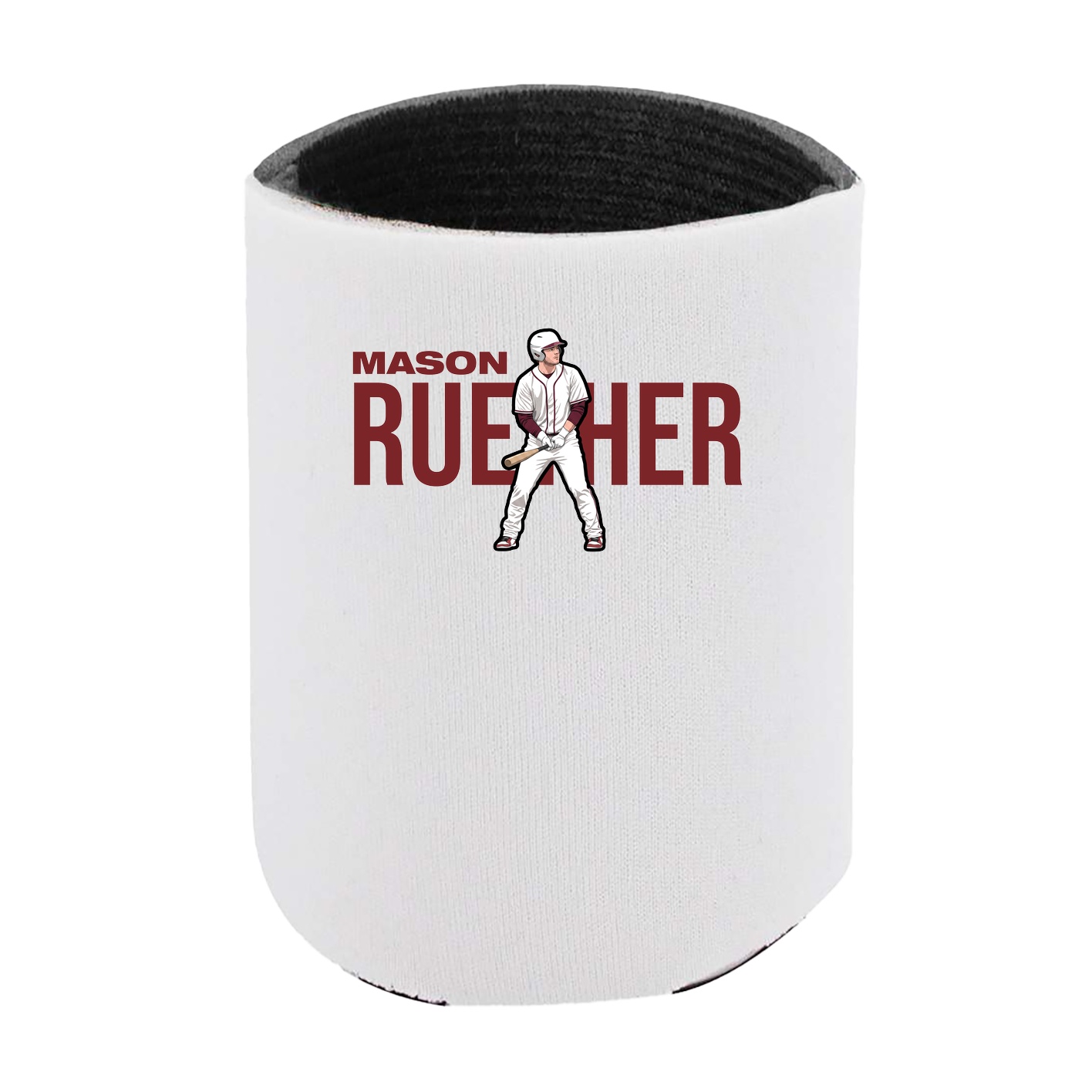 Can Holder — Player Name in White