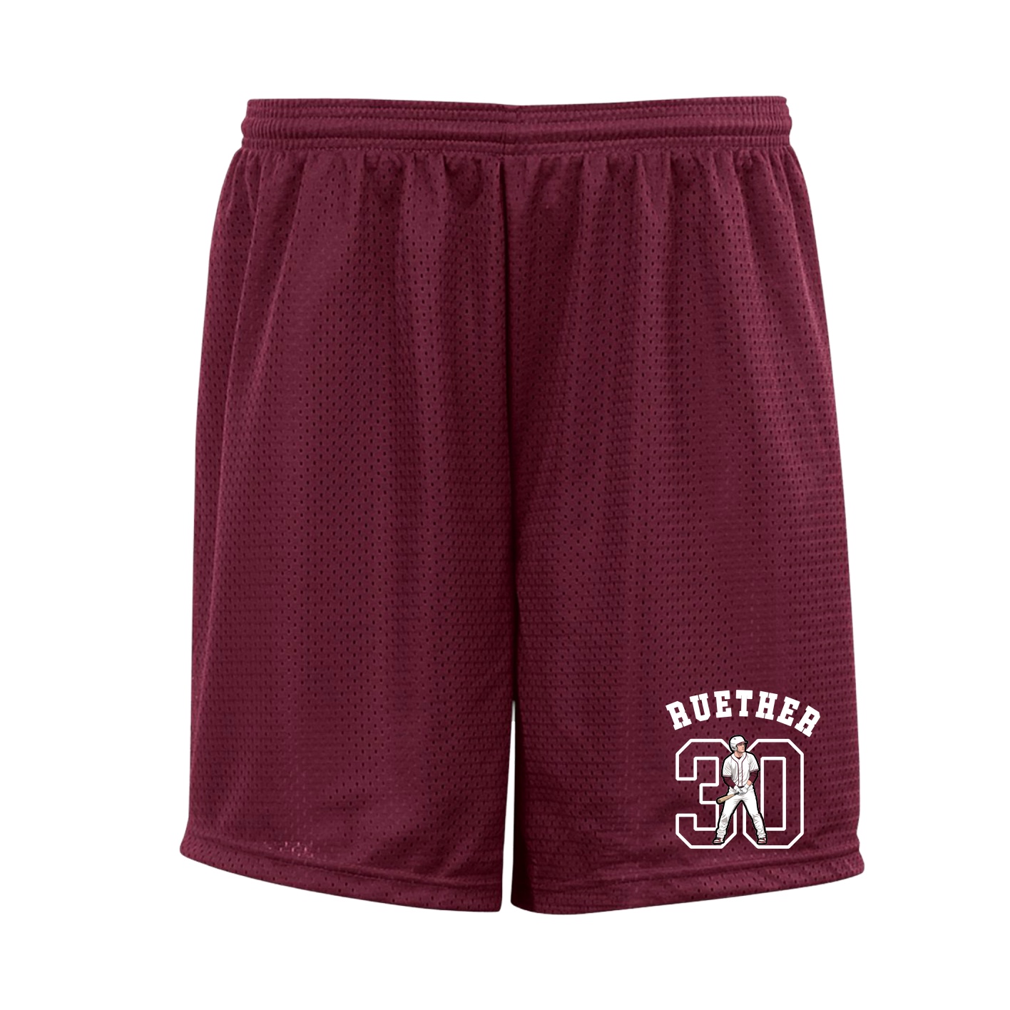 Shorts — Shirsey Arch in Cardinal