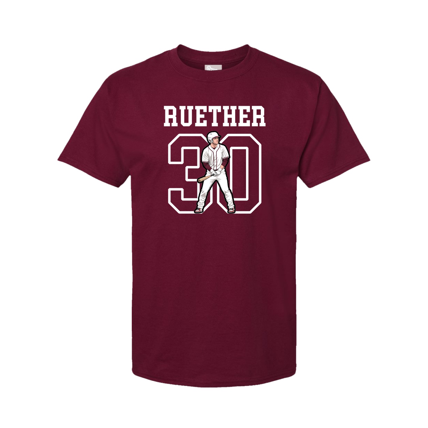 Tee — Shirsey in Cardinal