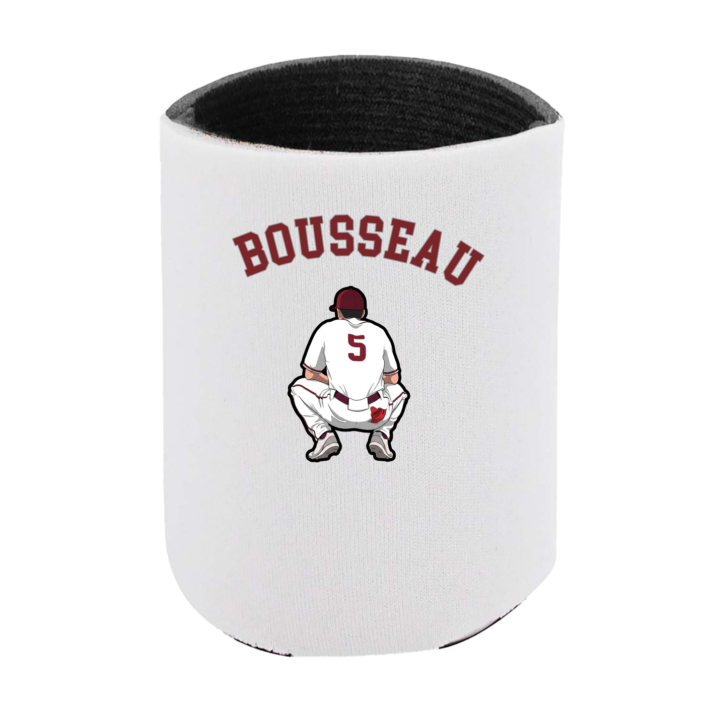 Can Holder — Shirsey Arch in White