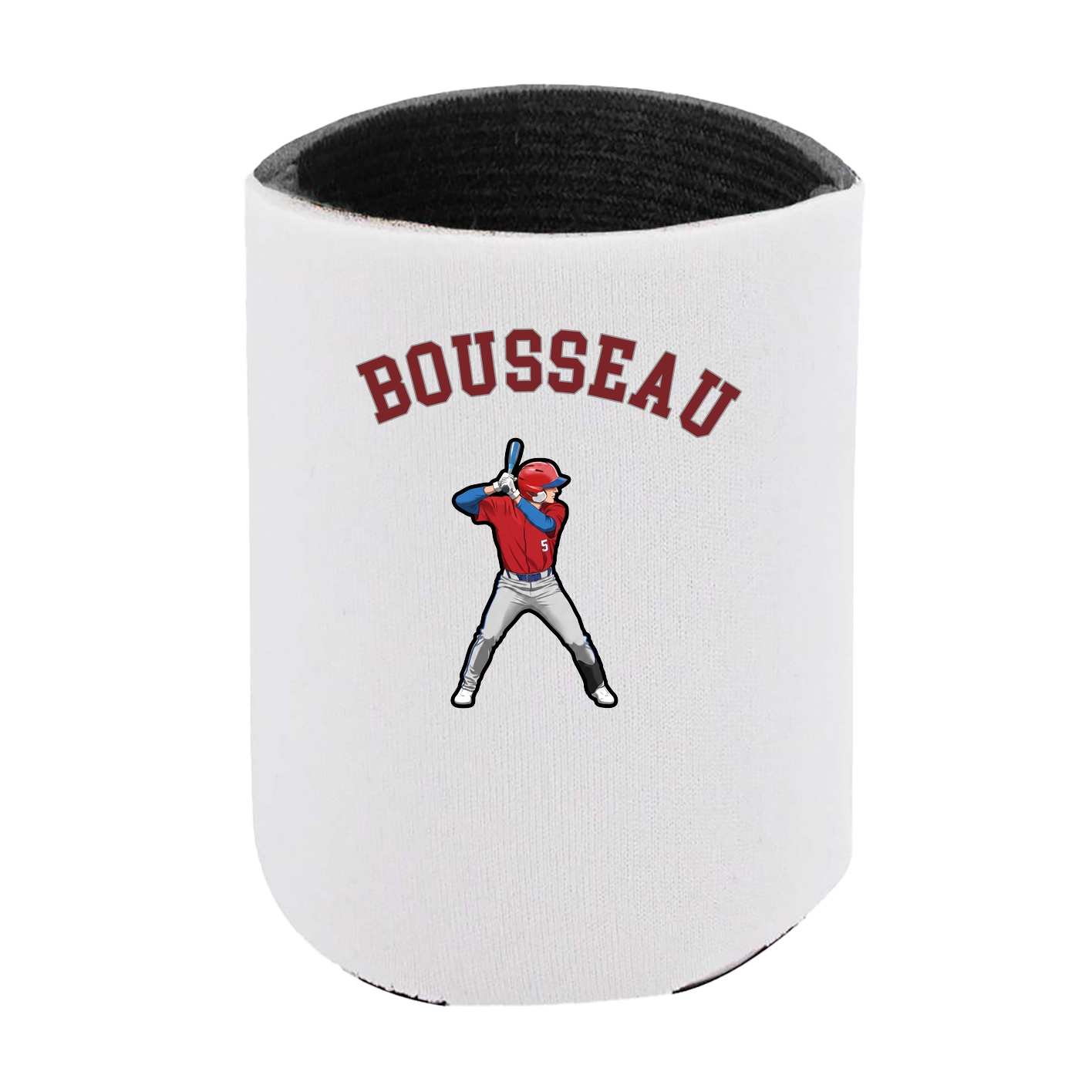Can Holder — Shirsey Arch in White