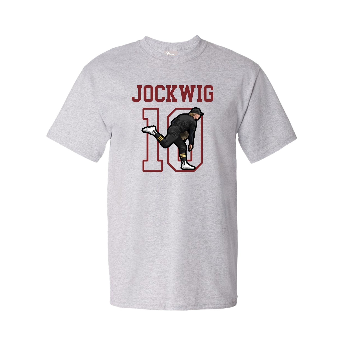 Tee — Shirsey in Grey