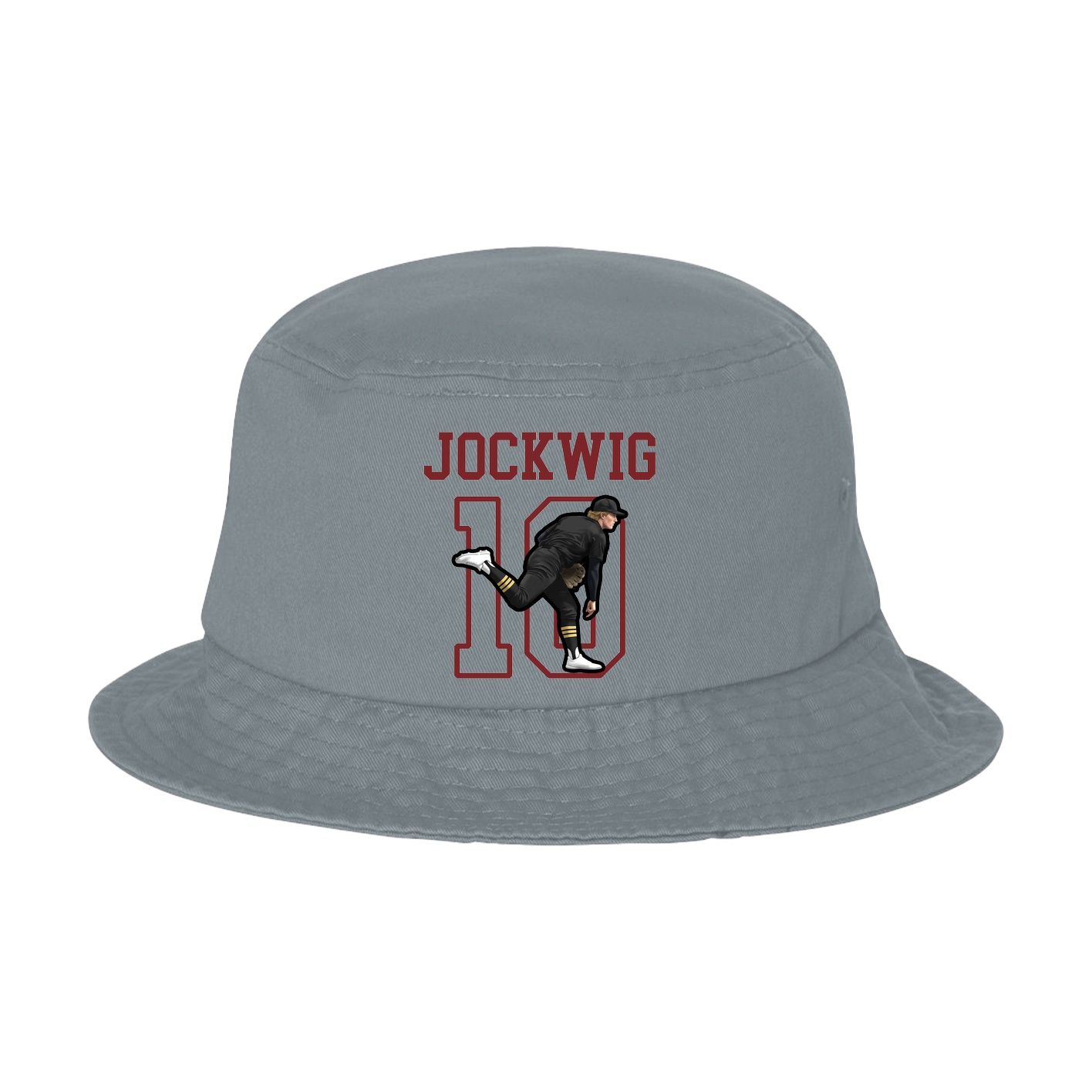 Bucket Cap — Shirsey in Grey