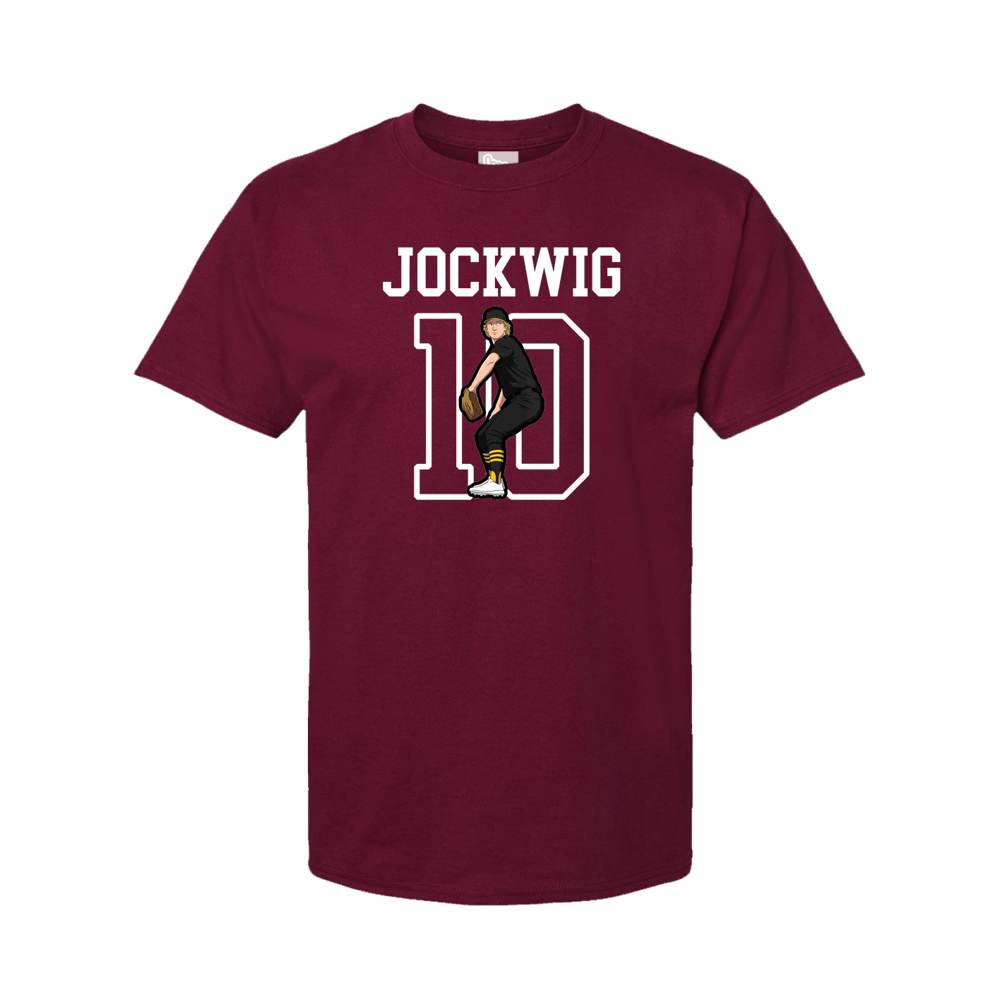 Youth Tee — Shirsey in Cardinal
